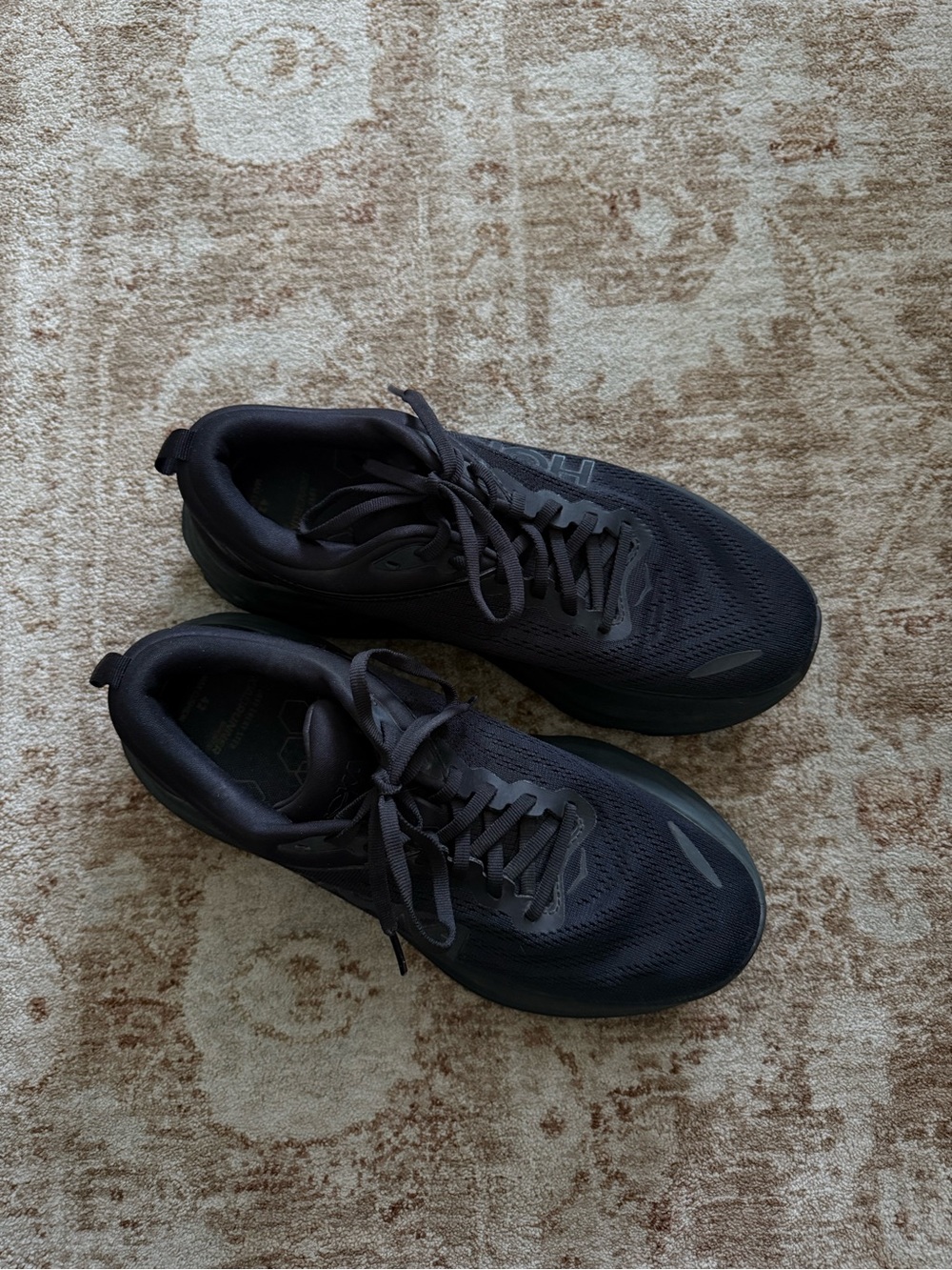 Woman HOKA bondi 8 - Picture 2 of 5
